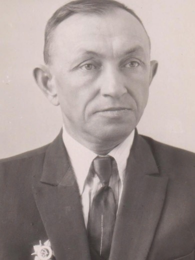 Соляников Григорий Иванович