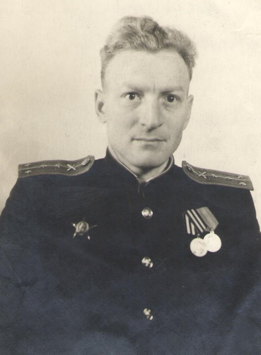 Маслов Василий Александрович