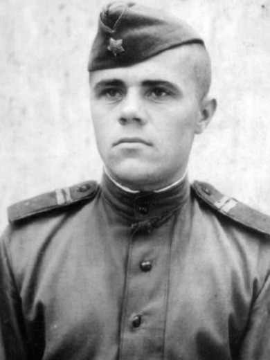 Беляков Михаил Матвеевич