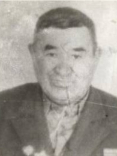 Баймышев Зайнулла