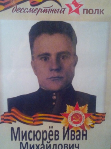 Мисюрев Иван Михайлович