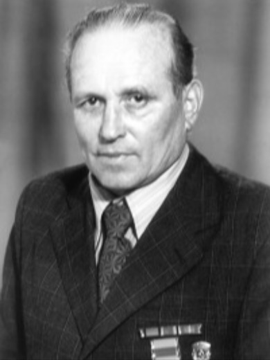 Гребенюк Яков Тимофеевич