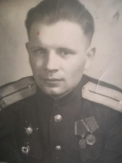 Федоров Андрей Митрофанович