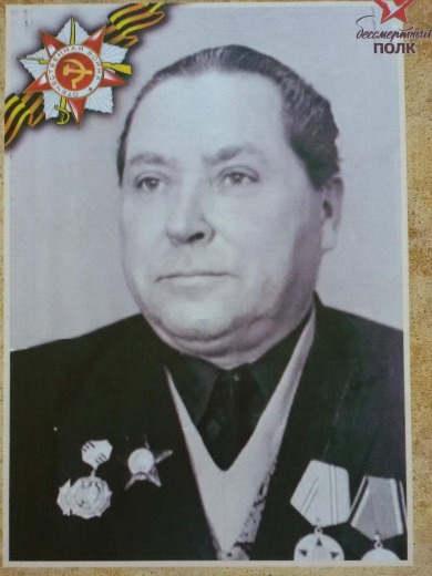 Сенькин Фёдор Васильевич