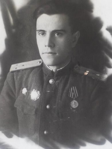 Матвеев Григорий (Гавриил) Антонович