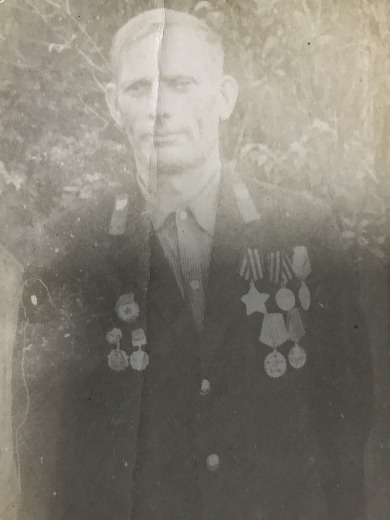 Мелентьев Петр Северьянович