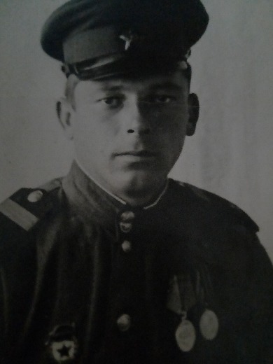 Исайчев Виктор Порфирьевич