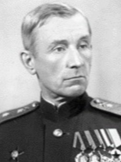 Васильев Михаил Федорович