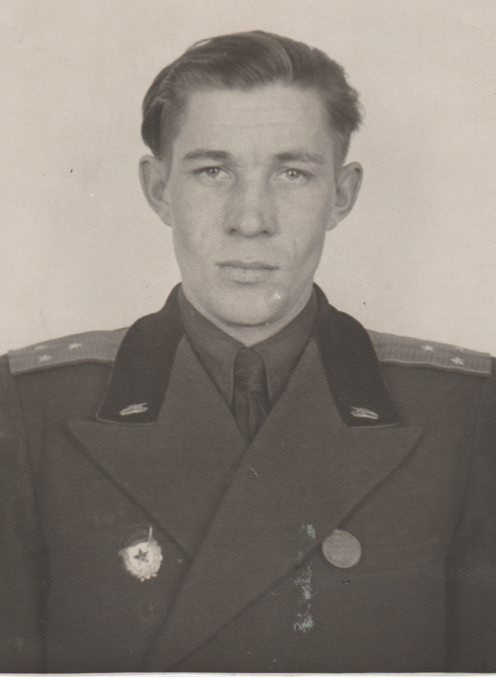 Воронин Анатолий Алексеевич