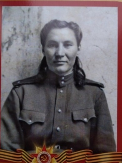 Александрова Анастасия Ивановна
