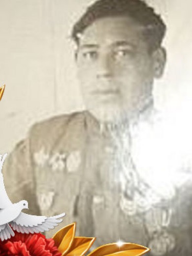 Наседкин Григорий Тихонович
