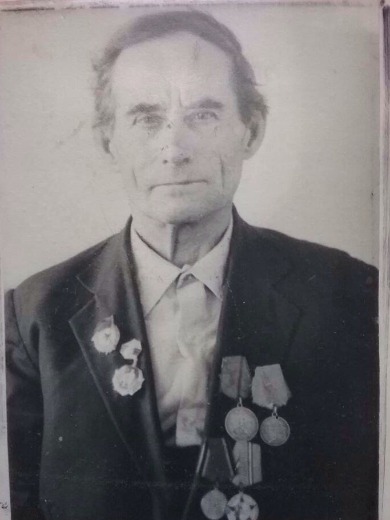 Дружинин Василий Гаврилович