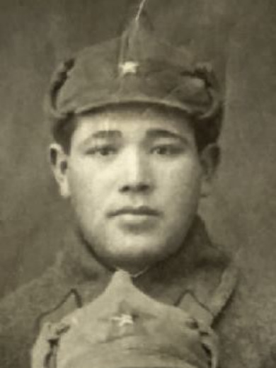 Шарипкулов Гафиятулла Валиуллович