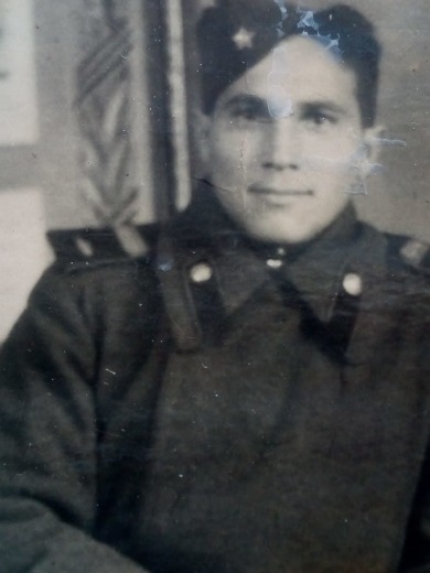 Тюрин Георгий Дмитриевич