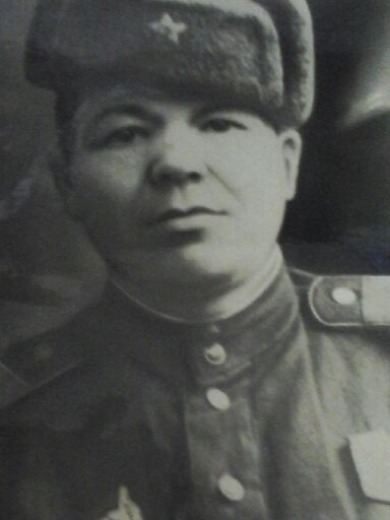 Иванов Никифор Иванович