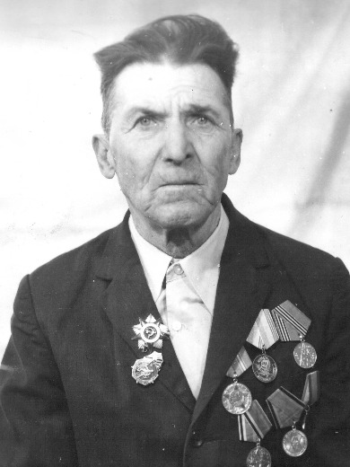 Дорожкин Василий Максимович