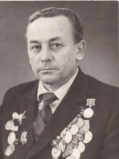 Маслов Владимир Иванович