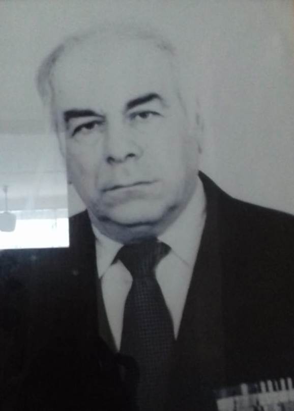 Якубов Велимет Магомедович
