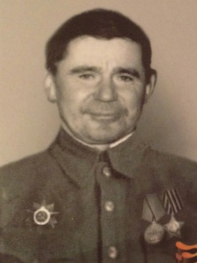 Боровик Михаил Михайлович