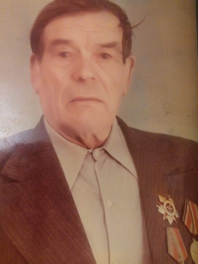 Хомутов Федор Иванович