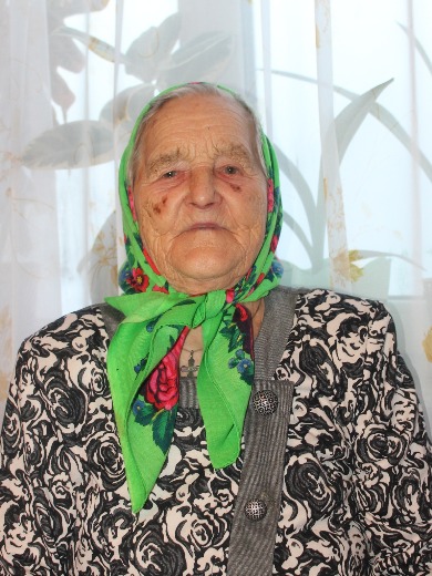 Жолудкова Полина Митрофановна