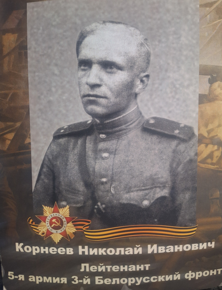 Корнеев Николай Иванович