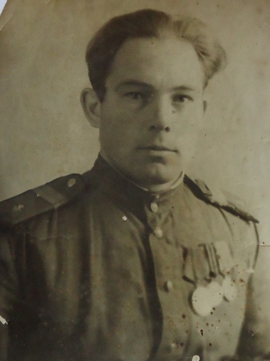 Забусов Михаил Александрович