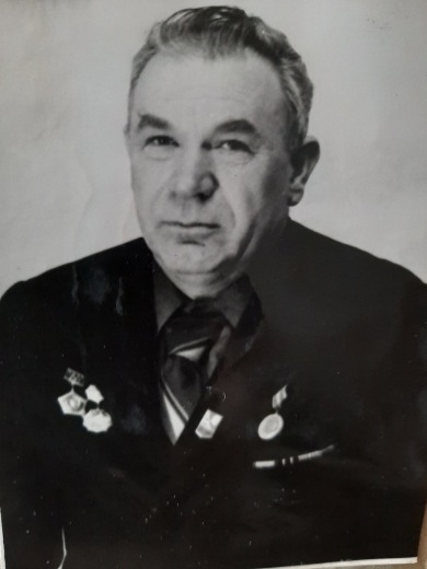 Карась Иван Потапович