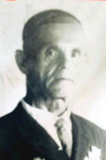 Антипин Ефим Терентьевич