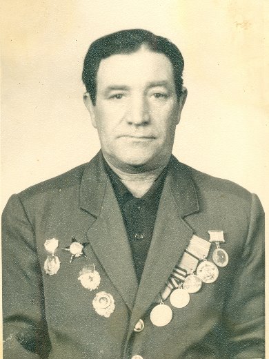 Левант Борис Яковлевич