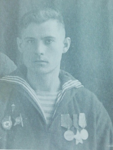 Мостепаненко Василий Иванович