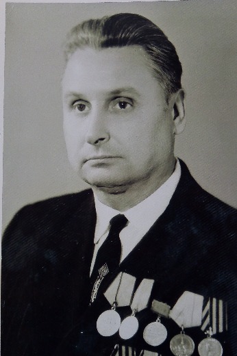 Свищев Иван Васильевич
