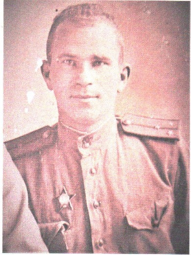 Андрамонов Аркадий Аркадьевич