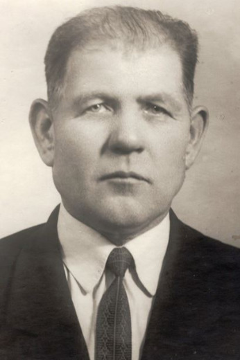 Колесов Николай Яковлевич