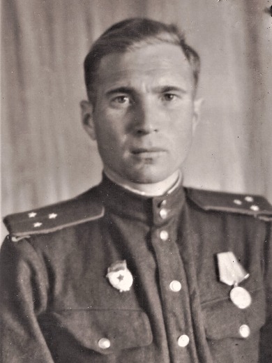 Шеховцов Илья Павлович