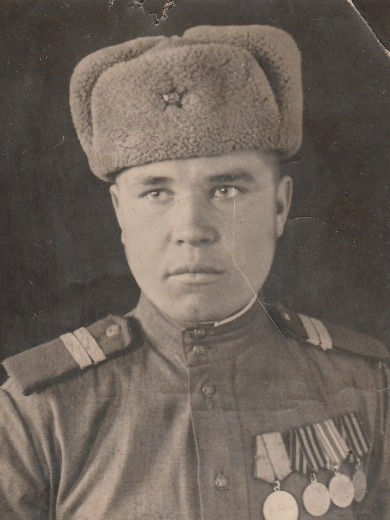 Клюшин Михаил Александрович