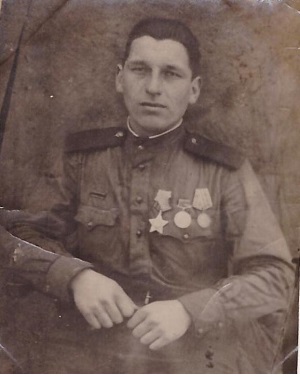 Кокухин Геннадий Николаевич