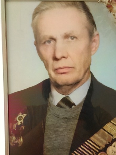 Васильев Петр Яковлевич