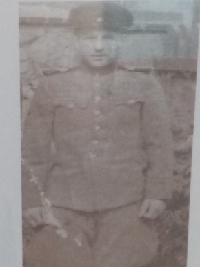 Башкатов Гордей Егорович