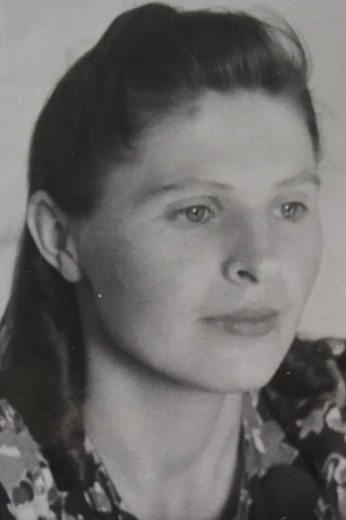 Ларина (Михайловская) Мария Семеновна