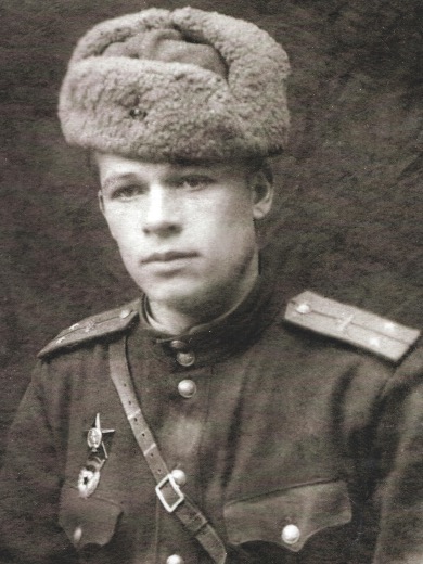 Соколов Александр Михайлович