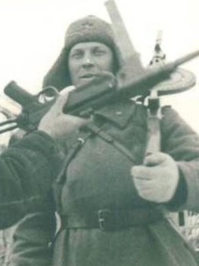 Григорьев Алексей Михайлович