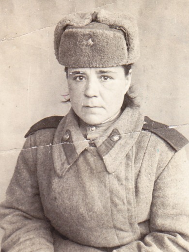 Бичева Мария Григорьевна