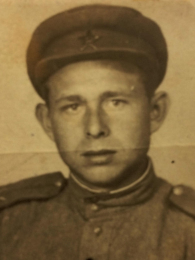 Пипкин Алексей Дмитриевич