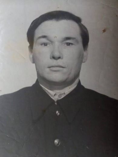 Амерханов Абдрауф Ибрагимович