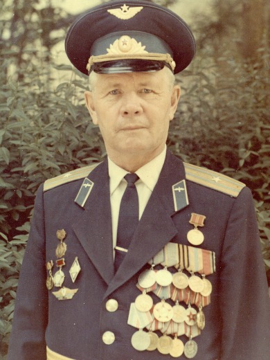 Курмачев Аркадий Деомидович