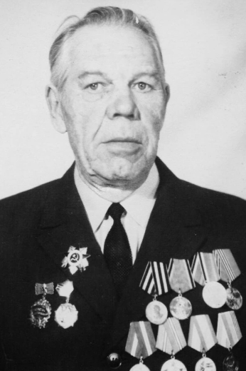 Скорняков Александр Иванович