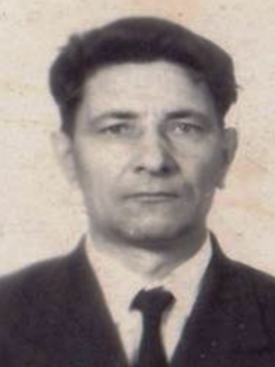 Волков Василий Романович