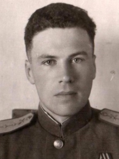 Злотников Федор Алексеевич