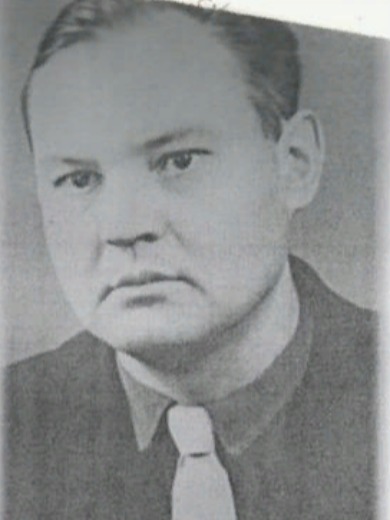 Азлецкий Лев Сергеевич